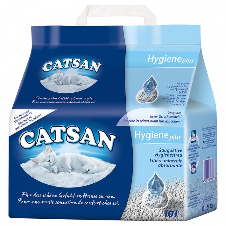 LETTIERA CATSAN LT.10